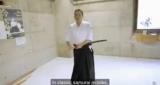 Samurai katana technique