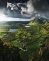 🔥 Isle of Skye in the Scottish Highlands