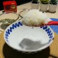 Using an onigiri mold