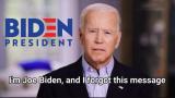 I'm Joe Biden and I wait… what?