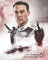 Throwback to two years ago when Kevin Harvick flipped us off in a promotional poster