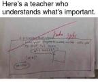Good teacher