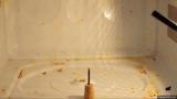 Creating plasma in microwave