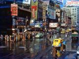 Times Square, NYC (1945)