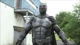 Functional Batman suit