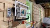 Robotic basketball hoop won't let you miss (uses xbox kinect)