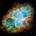 Incredible photo of the Crab Nebula