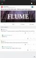 Flume posting on r/futurebeats 8 years ago