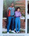 Terry Crews (and classmate), voted Most Likely to Succeed 1986