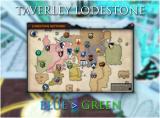 Change Taverley Lodestone icon to green to better match Guthix colours and make easier to spot among the other blue icons.