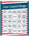 I get into arguments about guns so often, I decided to start Gun Control Bingo, where you play a game of bingo based off of responses you get from generic gun controllers. Grab a card and play along, or downvote me if I suck. It's okay if you do, I understand.
