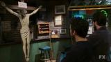 Everyone's worried about IASIP getting pulled, but remember Paddy's is a Catholic bar with good Christian values like a huge crucifix. Reason will prevail.