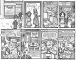 Goldenberry Tarts [Art] (Dollar and Wolfe 161)