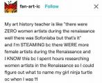 female artists