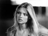 The incredibly gorgeous Michelle Pfeiffer at 21, 1980.