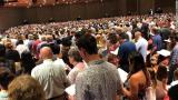 7,000 California residents defy public health orders at an in person church