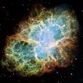 The Crab Nebula [3864 x 3864]