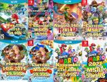 I made an image showing the launch date and prices of Wii U games along with their current MSRP's on Switch