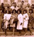 The Supremes, Martha and the Vandellas, The Temptations, and Smokey Robinson and the Miracles.