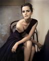 Emma Watson photographed for GQ, 2013.