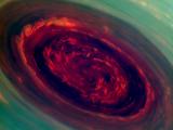 Hurricanes On Saturn