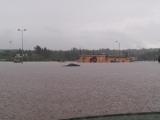Flash flood in Duluth MN, newest conversation topic since the mega blizzard of 91