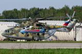 Mi-24 and Mi-26