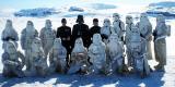 Snowtroopers and officers after a successful Hoth Campaign. [x-posted on r/MilitaryPorn by u/Bearwolf73]