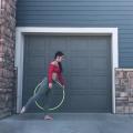 Hula hoop skills