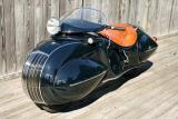 Henderson Motorcycle from 1930