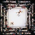 Muhammad Ali Knocks Out Cleveland Williams At The Astrodome, Houston, 1966