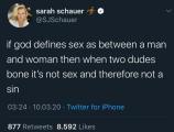 i think its not sex