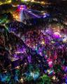 The Electric Forest Festival in 2019, Michigan/USA