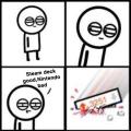 This subreddit right now