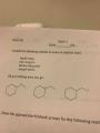 If your organic chemistry test starts with a joke, that will be the last time you smile all day.