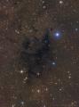 LDN 673 - Dark Nebula in Aquila [OC]