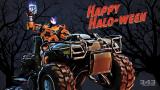 Official Halo-ween art from 343!