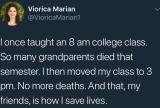 SLPT: How to save the lives of the elderly