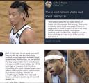 Kenyon Martin calls out Jeremy Lin on his hair and Jeremy had a wonderful response