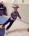 Halo-gravity traction is an essential technique which Doctors use, that helps children after a surgery on their deformed spine for a good and healthy recovery