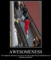 Level Of Awesomeness