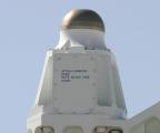 Humorous note on Orbiter Mount on the 747 Shuttle Carrier Aircraft reminding technicians how to connect the orbiter to the transport