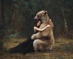 Everyone needs a bear hug