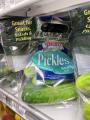 “Fresh Pickles” not cucumbers