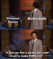 Activision logic