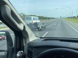 Passed a fully kitted delorean on the hwy today