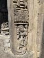 From a 3000 year old temple in India