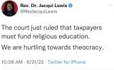 Can we all agree it’s time to tax churches?