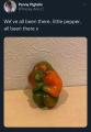 Depressed little pepper on Twitter