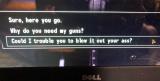 Quite possibly the best dialogue choice ever written.